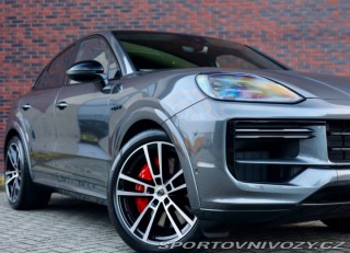 Porsche Cayenne Coupe Turbo 4.0 V8 E-Hyb 2024