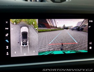 Porsche Cayenne Coupe Turbo 4.0 V8 E-Hyb 2024