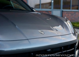 Porsche Cayenne Coupe Turbo 4.0 V8 E-Hyb 2024