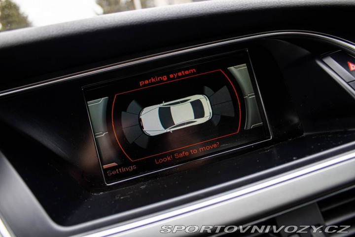 Audi A5 3.0 TDI DPF quattro S-Li 2008