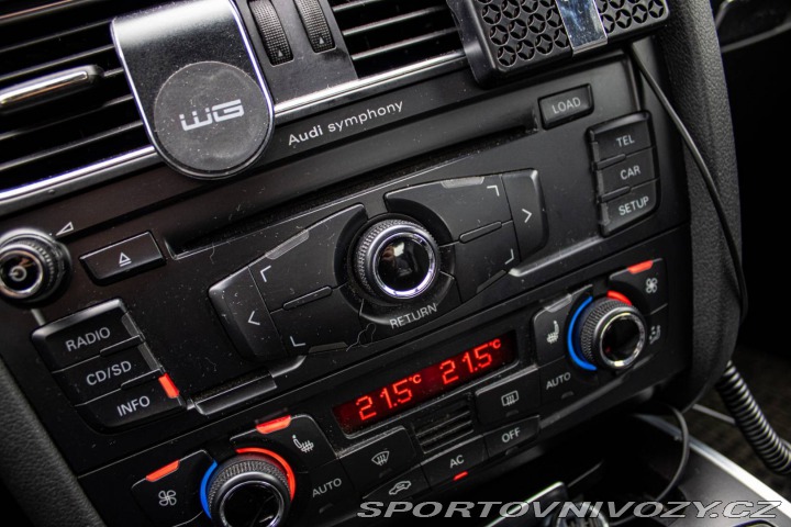 Audi A5 3.0 TDI DPF quattro S-Li 2008