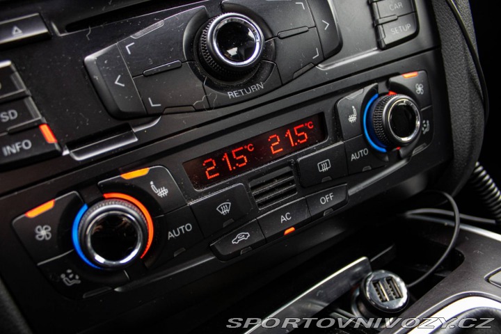 Audi A5 3.0 TDI DPF quattro S-Li 2008