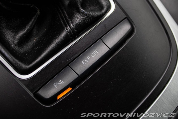 Audi A5 3.0 TDI DPF quattro S-Li 2008