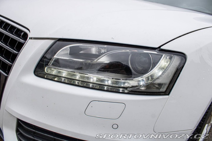 Audi A5 3.0 TDI DPF quattro S-Li 2008