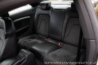 Audi A5 3.0 TDI DPF quattro S-Li 2008