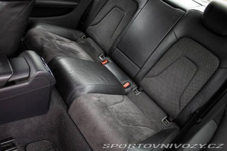 Audi A5 3.0 TDI DPF quattro S-Li 2008