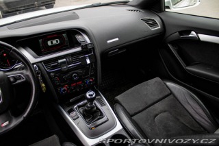 Audi A5 3.0 TDI DPF quattro S-Li 2008