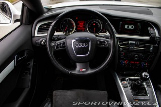 Audi A5 3.0 TDI DPF quattro S-Li 2008