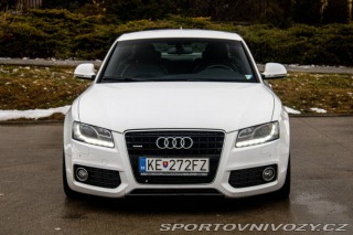 Audi A5 3.0 TDI DPF quattro S-Li 2008