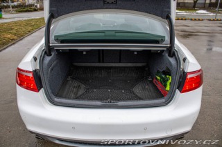 Audi A5 3.0 TDI DPF quattro S-Li 2008