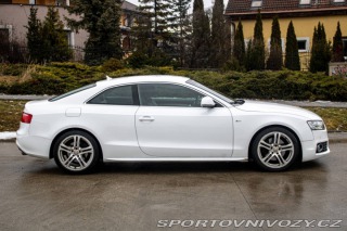 Audi A5 3.0 TDI DPF quattro S-Li 2008