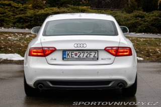 Audi A5 3.0 TDI DPF quattro S-Li 2008