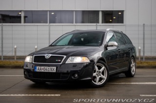 Škoda Octavia RS Combi  2.0 TFSI RS, 147kW