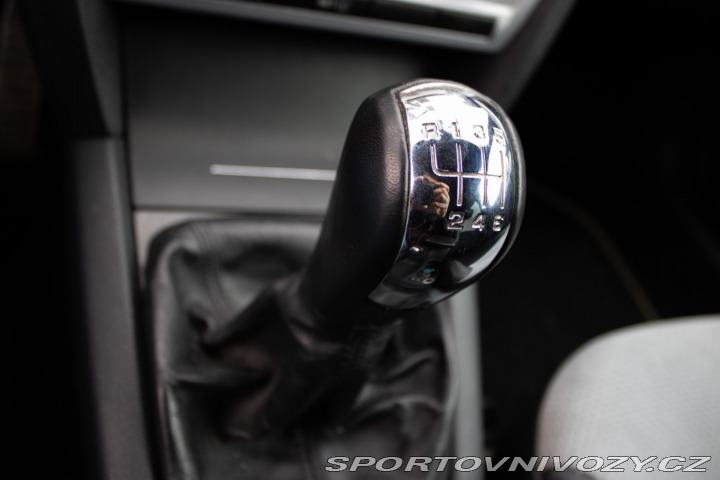 Škoda Octavia RS Combi  2.0 TFSI RS, 147kW 2008