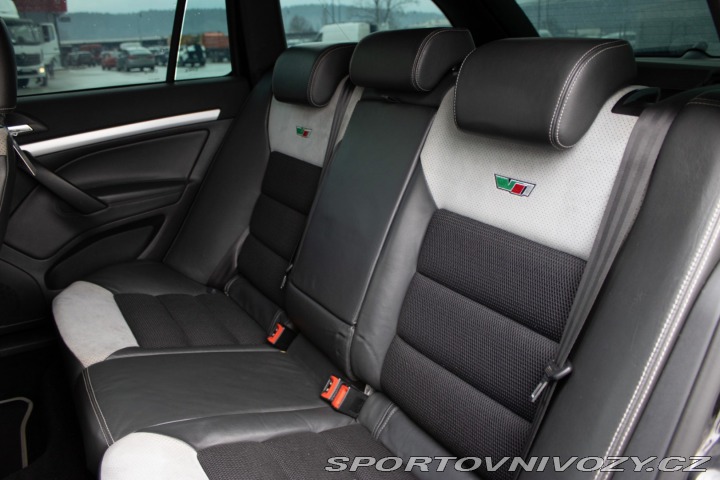 Škoda Octavia RS Combi  2.0 TFSI RS, 147kW 2008