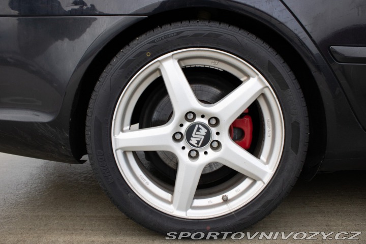 Škoda Octavia RS Combi  2.0 TFSI RS, 147kW 2008