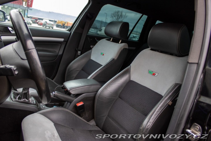 Škoda Octavia RS Combi  2.0 TFSI RS, 147kW 2008