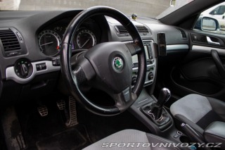 Škoda Octavia RS Combi  2.0 TFSI RS, 147kW 2008