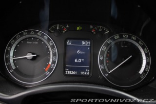 Škoda Octavia RS Combi  2.0 TFSI RS, 147kW 2008