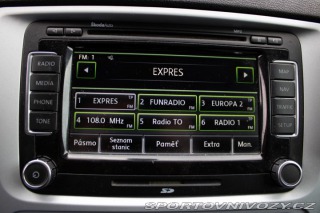 Škoda Octavia RS Combi  2.0 TFSI RS, 147kW 2008