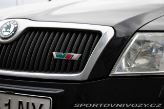 Škoda Octavia RS Combi  2.0 TFSI RS, 147kW 2008