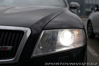 Škoda Octavia RS Combi  2.0 TFSI RS, 147kW 2008