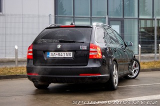 Škoda Octavia RS Combi  2.0 TFSI RS, 147kW 2008