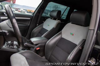 Škoda Octavia RS Combi  2.0 TFSI RS, 147kW 2008