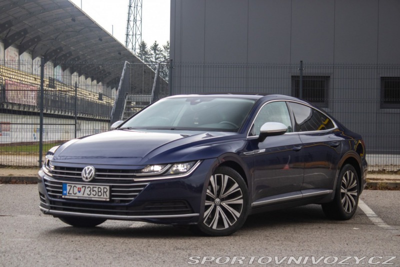 Volkswagen Arteon 2.0 TDI / AJ NA SPLÁTKY
