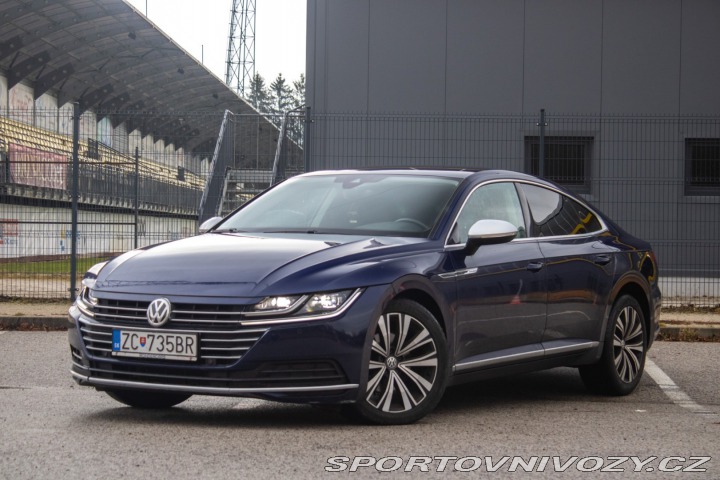 Volkswagen Arteon 2.0 TDI / AJ NA SPLÁTKY 2019