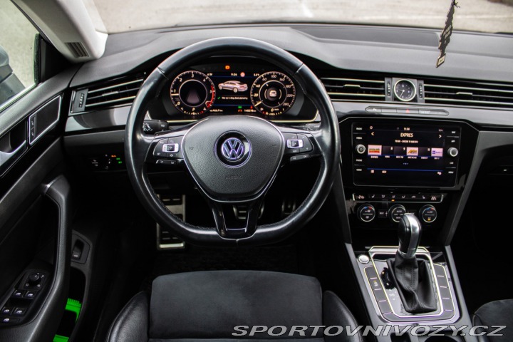 Volkswagen Arteon 2.0 TDI / AJ NA SPLÁTKY 2019