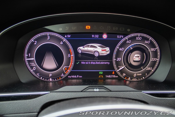 Volkswagen Arteon 2.0 TDI / AJ NA SPLÁTKY 2019