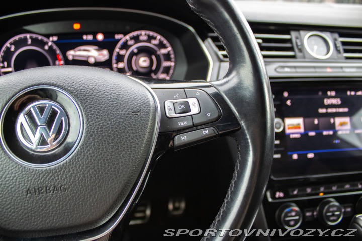 Volkswagen Arteon 2.0 TDI / AJ NA SPLÁTKY 2019