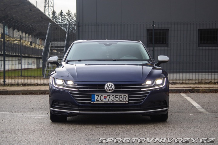 Volkswagen Arteon 2.0 TDI / AJ NA SPLÁTKY 2019