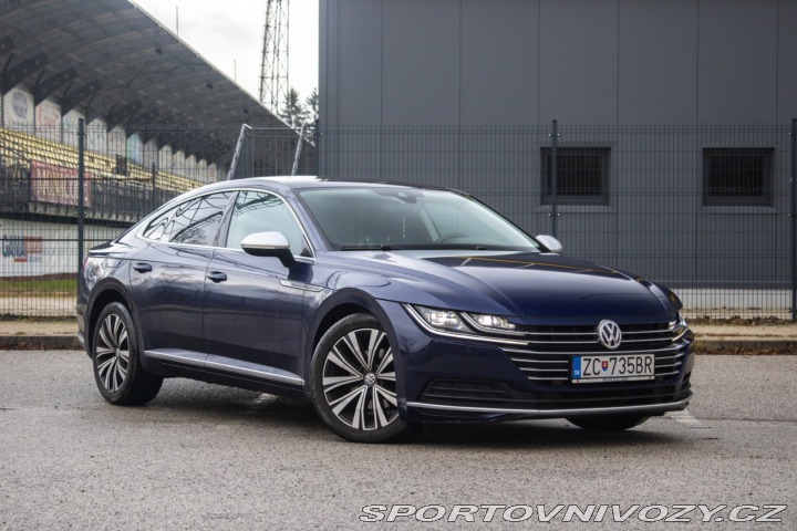 Volkswagen Arteon 2.0 TDI / AJ NA SPLÁTKY 2019
