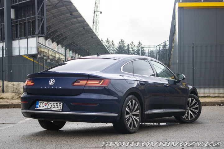 Volkswagen Arteon 2.0 TDI / AJ NA SPLÁTKY 2019