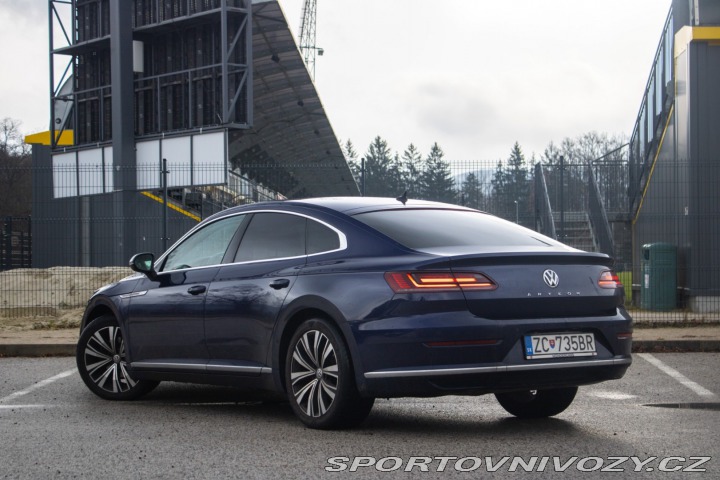 Volkswagen Arteon 2.0 TDI / AJ NA SPLÁTKY 2019