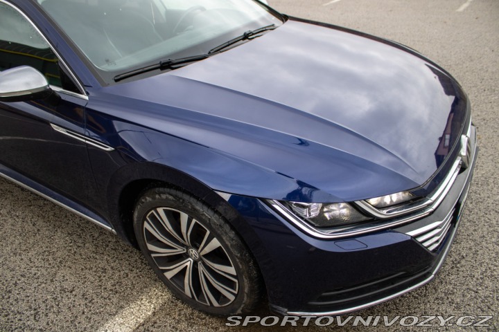 Volkswagen Arteon 2.0 TDI / AJ NA SPLÁTKY 2019