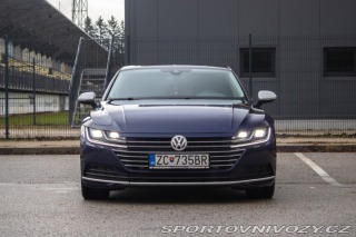 Volkswagen Arteon 2.0 TDI / AJ NA SPLÁTKY 2019