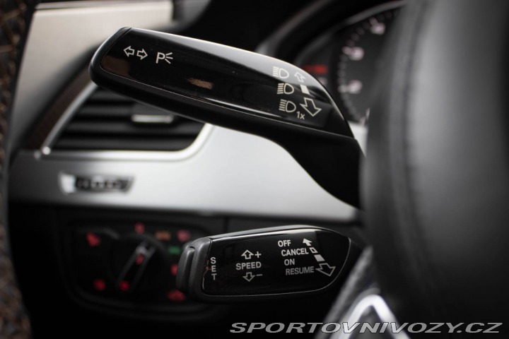 Audi S8 / SVK auto / TOP STAV! / 2015