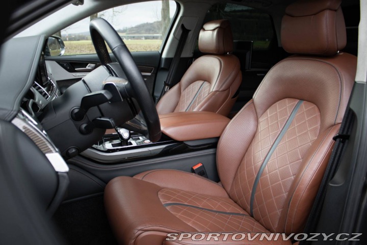 Audi S8 / SVK auto / TOP STAV! / 2015