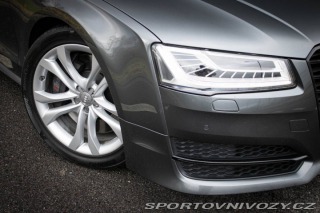 Audi S8 / SVK auto / TOP STAV! / 2015