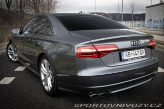 Audi S8 / SVK auto / TOP STAV! / 2015