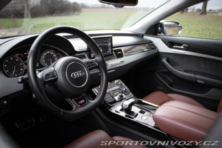 Audi S8 / SVK auto / TOP STAV! / 2015