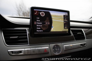 Audi S8 / SVK auto / TOP STAV! / 2015