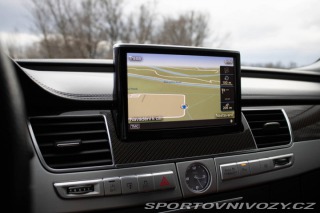 Audi S8 / SVK auto / TOP STAV! / 2015