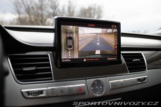 Audi S8 / SVK auto / TOP STAV! / 2015