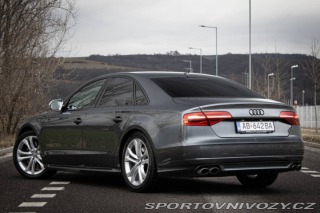 Audi S8 / SVK auto / TOP STAV! / 2015