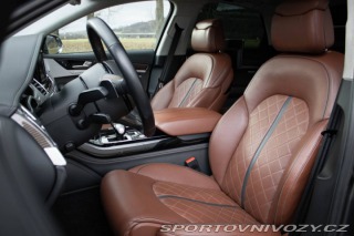 Audi S8 / SVK auto / TOP STAV! / 2015