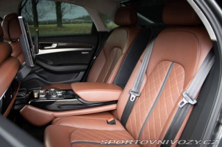 Audi S8 / SVK auto / TOP STAV! / 2015